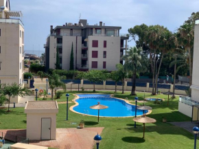Apartamento frente a la Marina de Denia